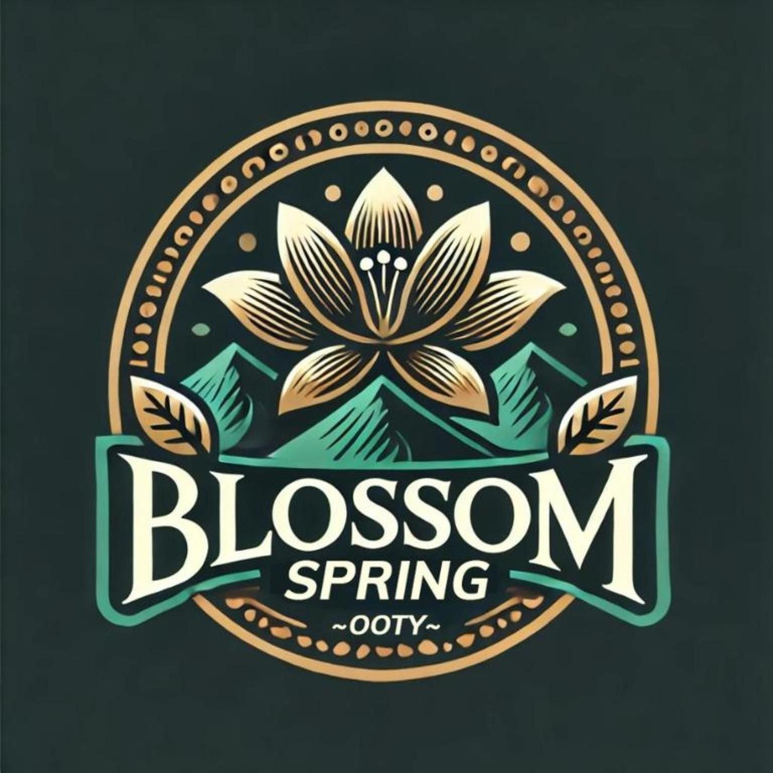 Blossom Spring Ooty Kültér fotó